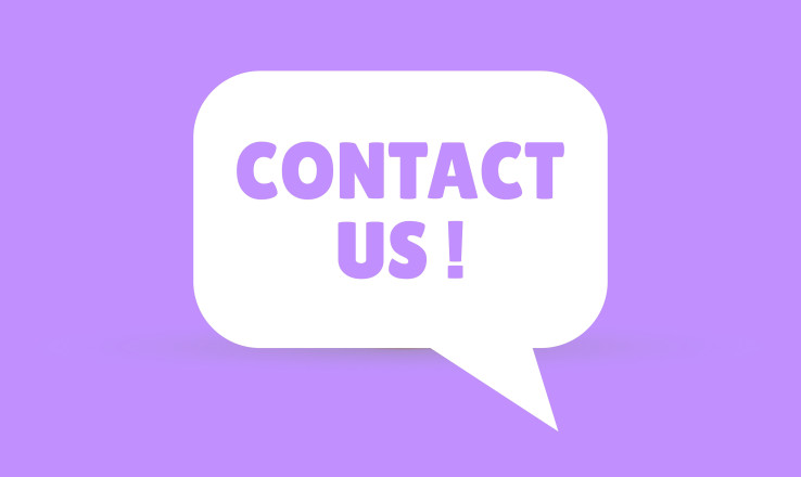 Contact us 3 s